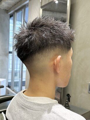 j9九游会官方登录 爆火！铲短男发来袭这