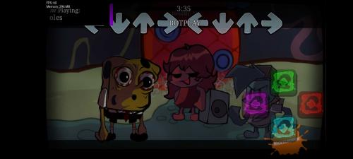 九游会j9官网fnf章鱼哥糟糕的一天